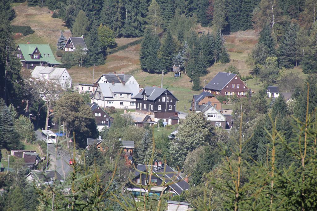 Fw. Glashuette Anno Dazumal Klingenthal Exterior photo