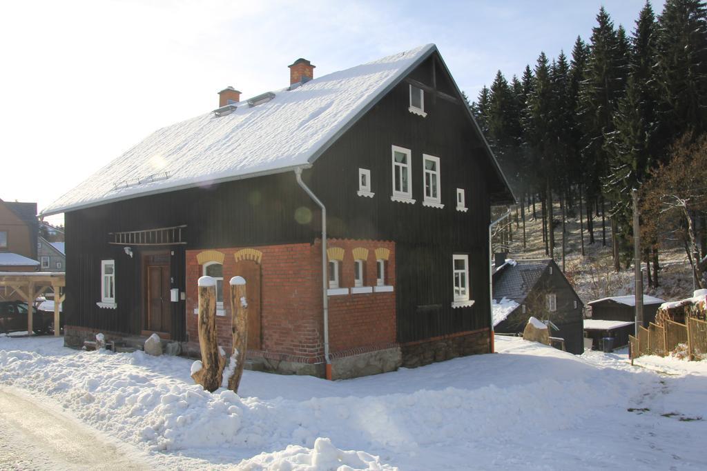 Fw. Glashuette Anno Dazumal Klingenthal Exterior photo